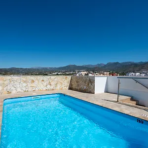Hotel Toboso Chaparil, Nerja